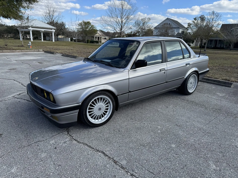 1988 BMW E30 3 Series - Image 14 of 31