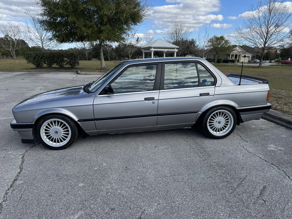 1988 BMW E30 3 Series - Image 12 of 31