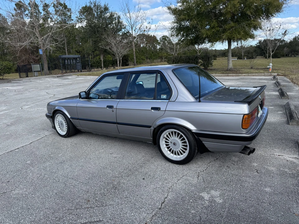 1988 BMW E30 3 Series - Image 10 of 31