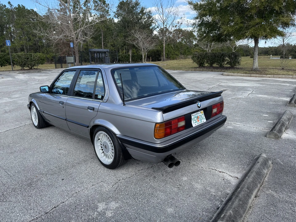1988 BMW E30 3 Series - Image 9 of 31