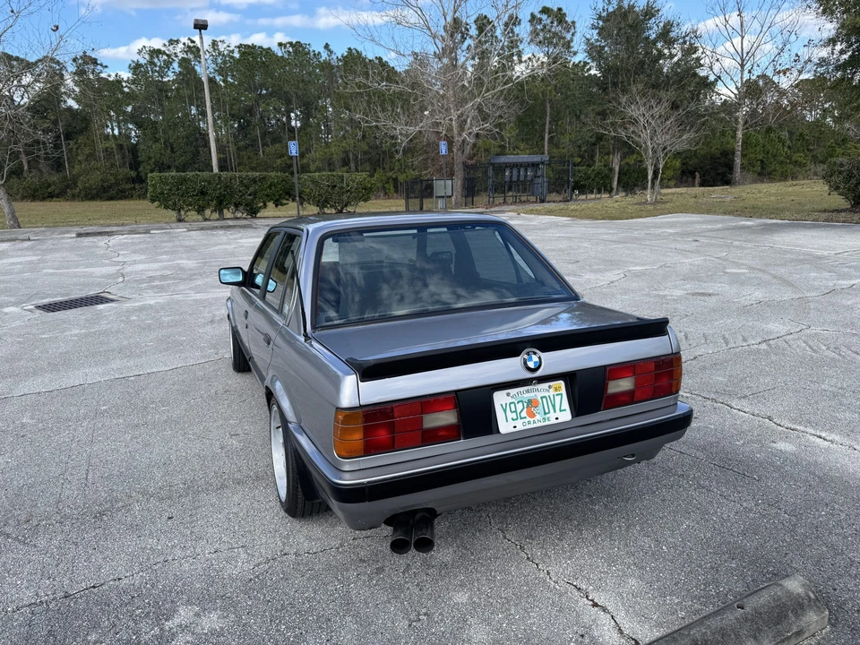 1988 BMW E30 3 Series - Image 8 of 31