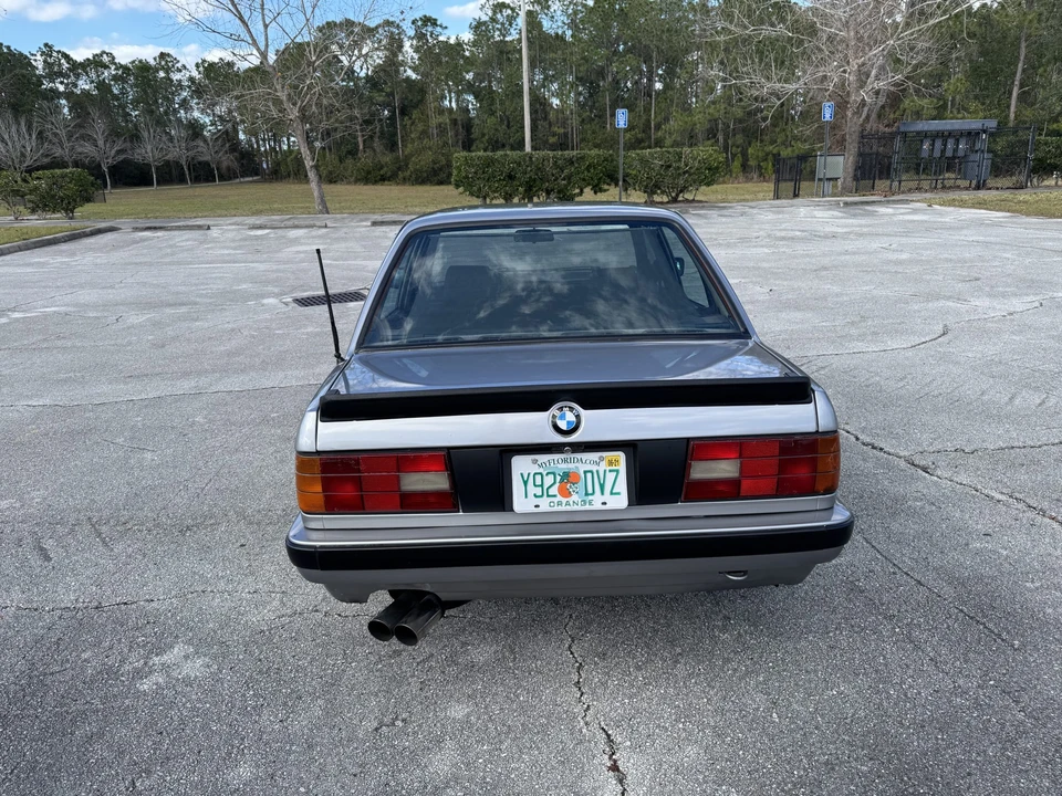 1988 BMW E30 3 Series - Image 7 of 31