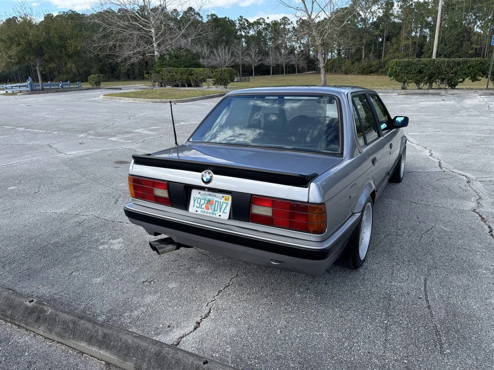 1988 BMW E30 3 Series - Image 6 of 31