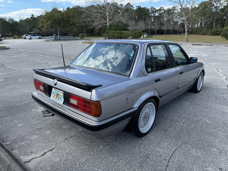 1988 BMW E30 3 Series - Image 5 of 31