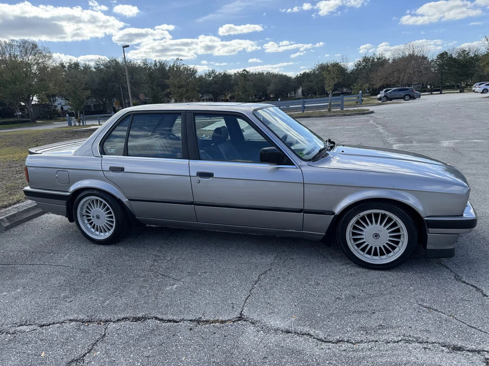 1988 BMW E30 3 Series - Image 3 of 31