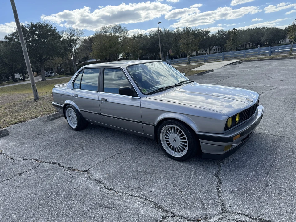 1988 BMW E30 3 Series - Image 2 of 31