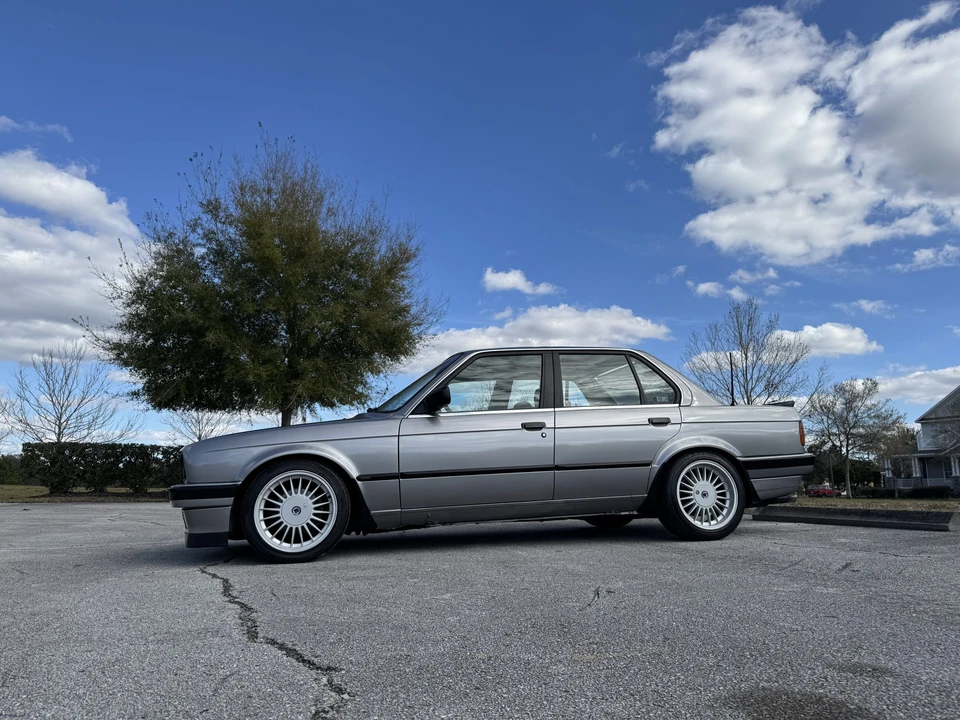 1988 BMW E30 3 Series - Image 28 of 31