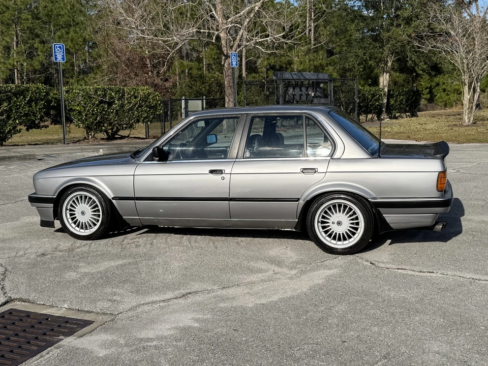 1988 BMW E30 3 Series - Image 31 of 31