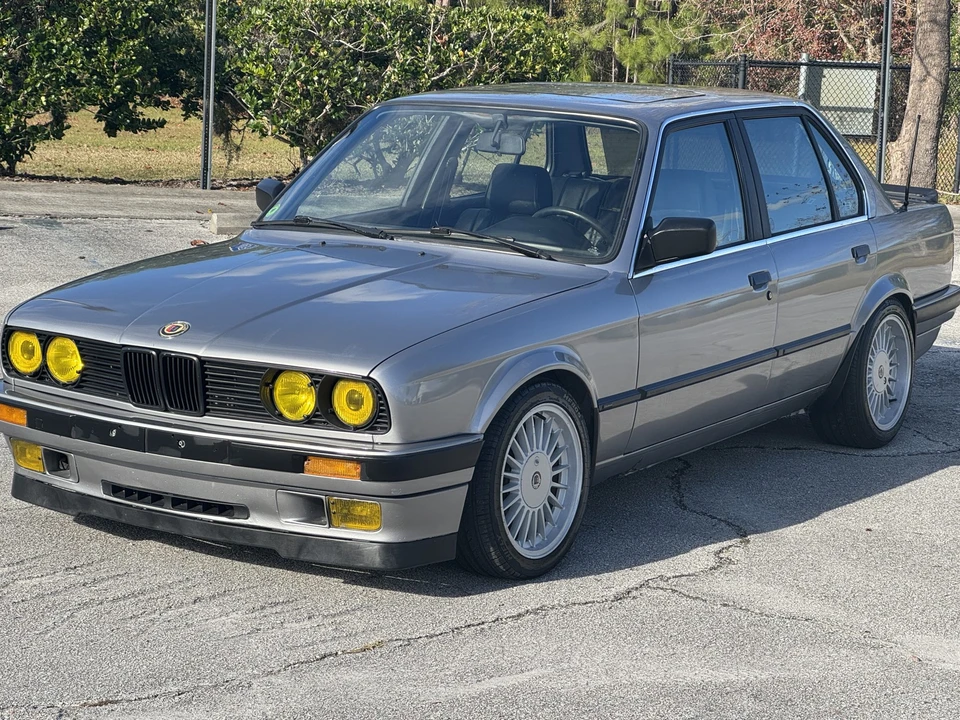1988 BMW E30 3 Series - Image 26 of 31