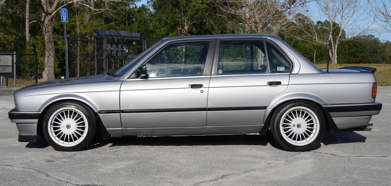 1988 BMW E30 3 Series - Image 29 of 31