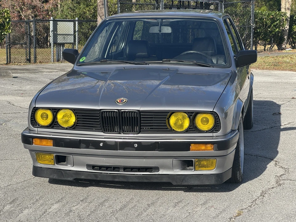 1988 BMW E30 3 Series - Image 23 of 31