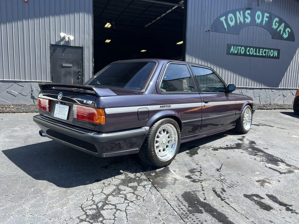 1985 BMW E30 3 Series - Image 11 of 31