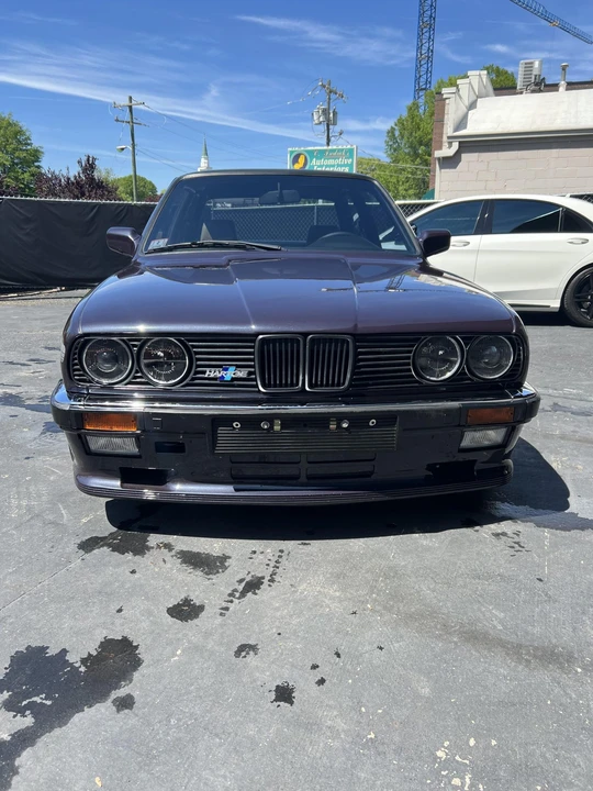 1985 BMW E30 3 Series - Image 12 of 31