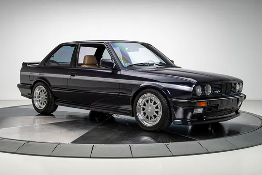 1985 BMW 323i Coupe 5-Speed