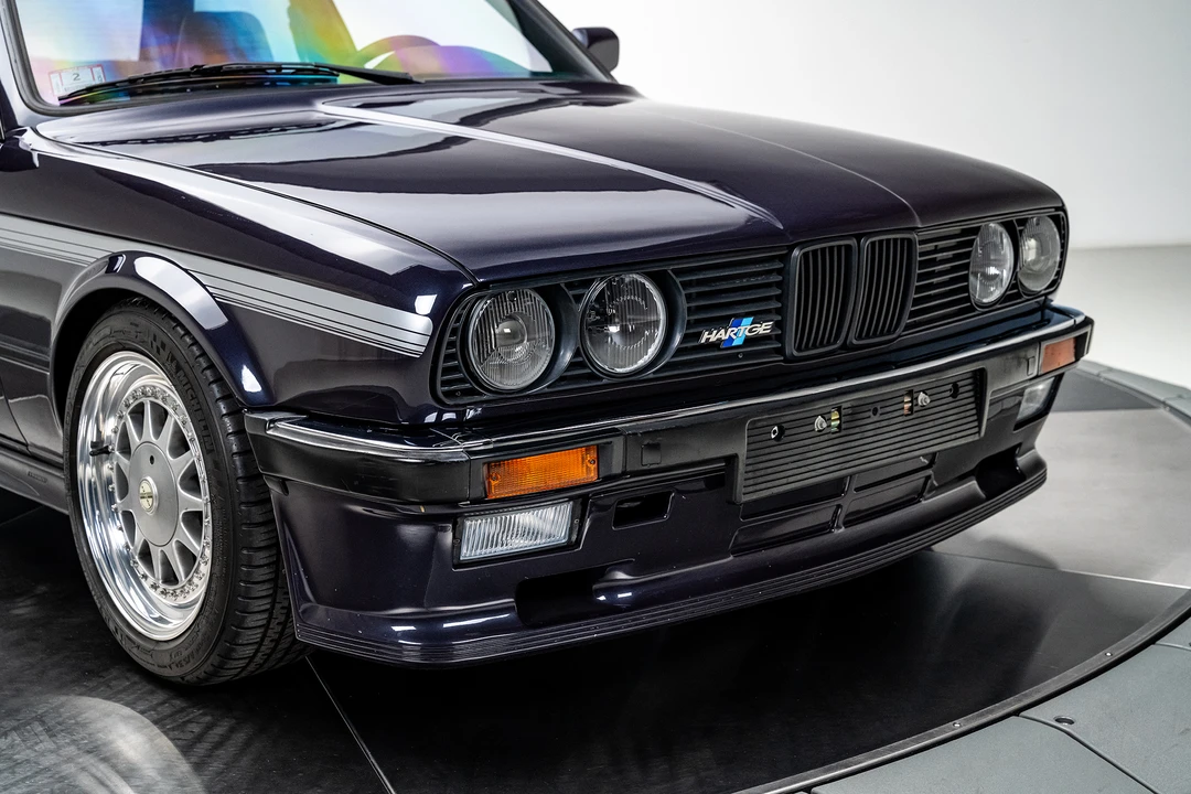 1985 BMW E30 3 Series - Image 13 of 31