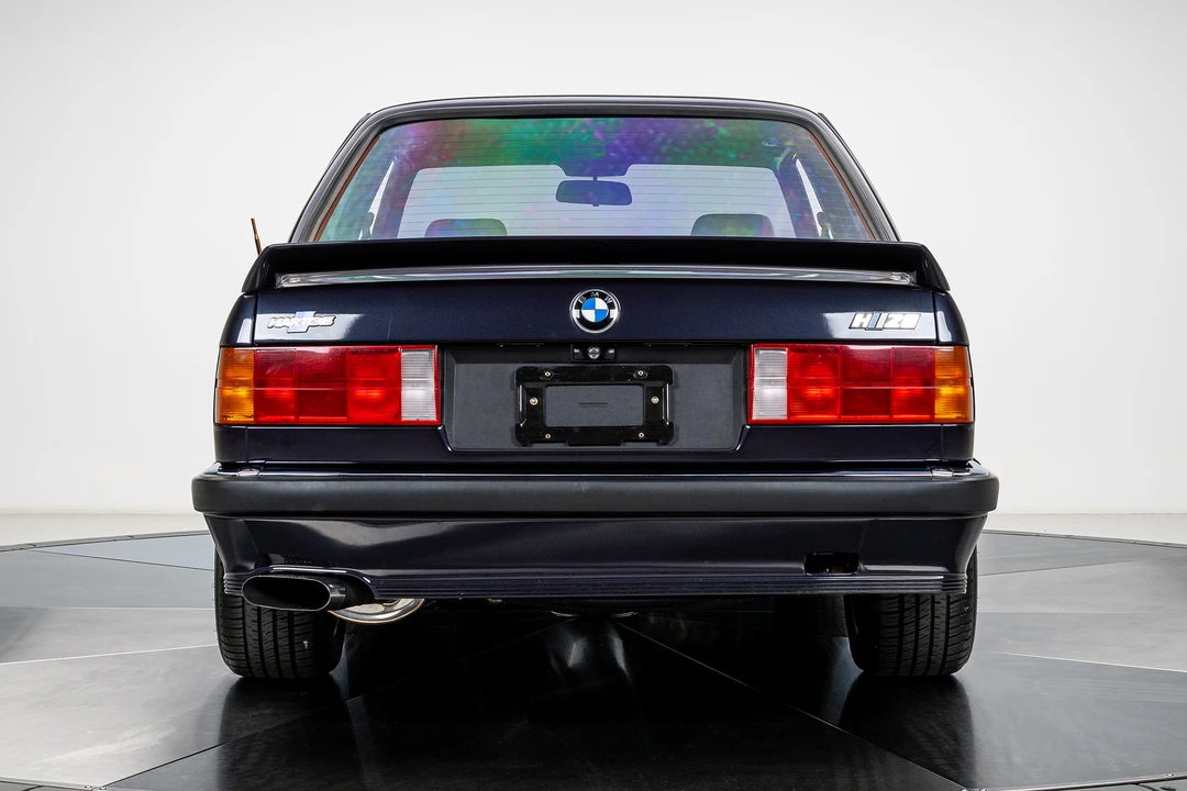 1985 BMW E30 3 Series - Image 9 of 31