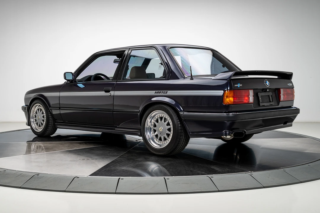 1985 BMW E30 3 Series - Image 10 of 31
