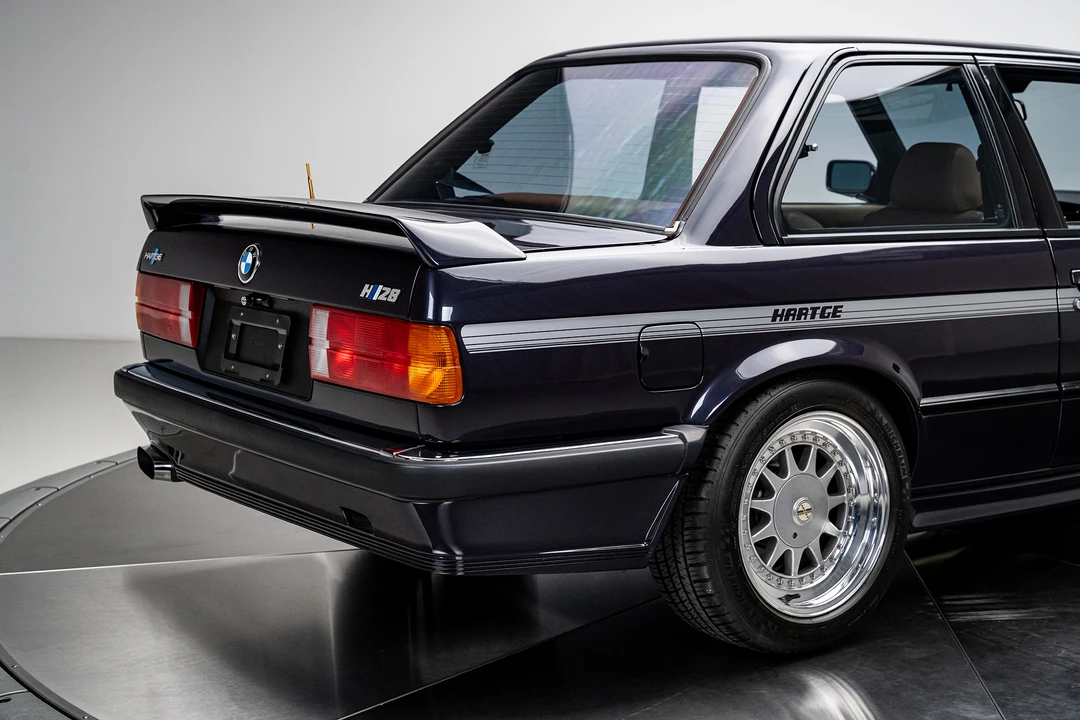 1985 BMW E30 3 Series - Image 17 of 31