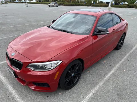 2015 BMW M235i