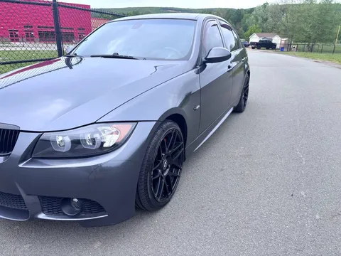 2007 BMW 328xi