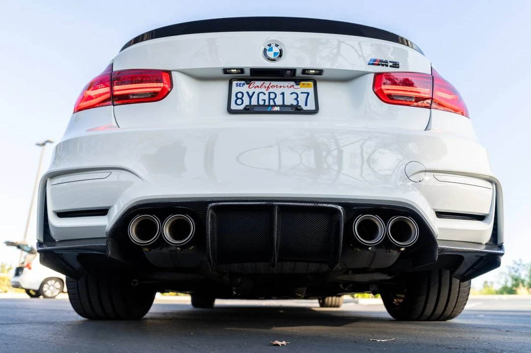 2018 BMW F80 M3 - Image 5 of 5