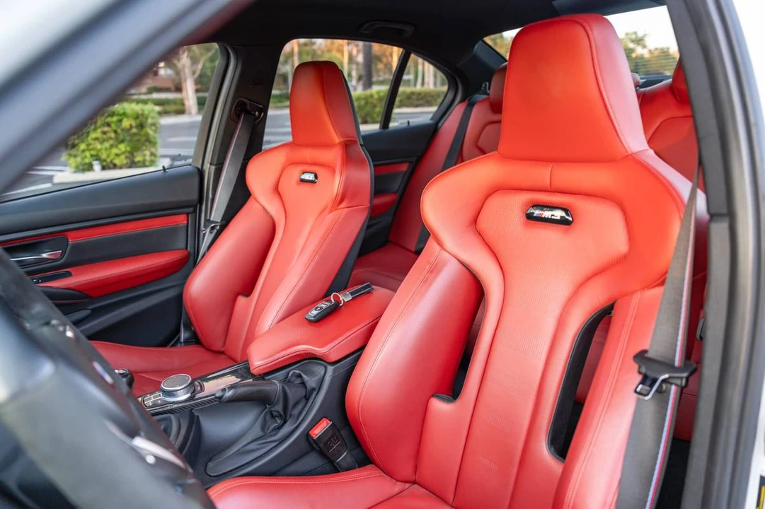2018 BMW F80 M3 - Image 4 of 5