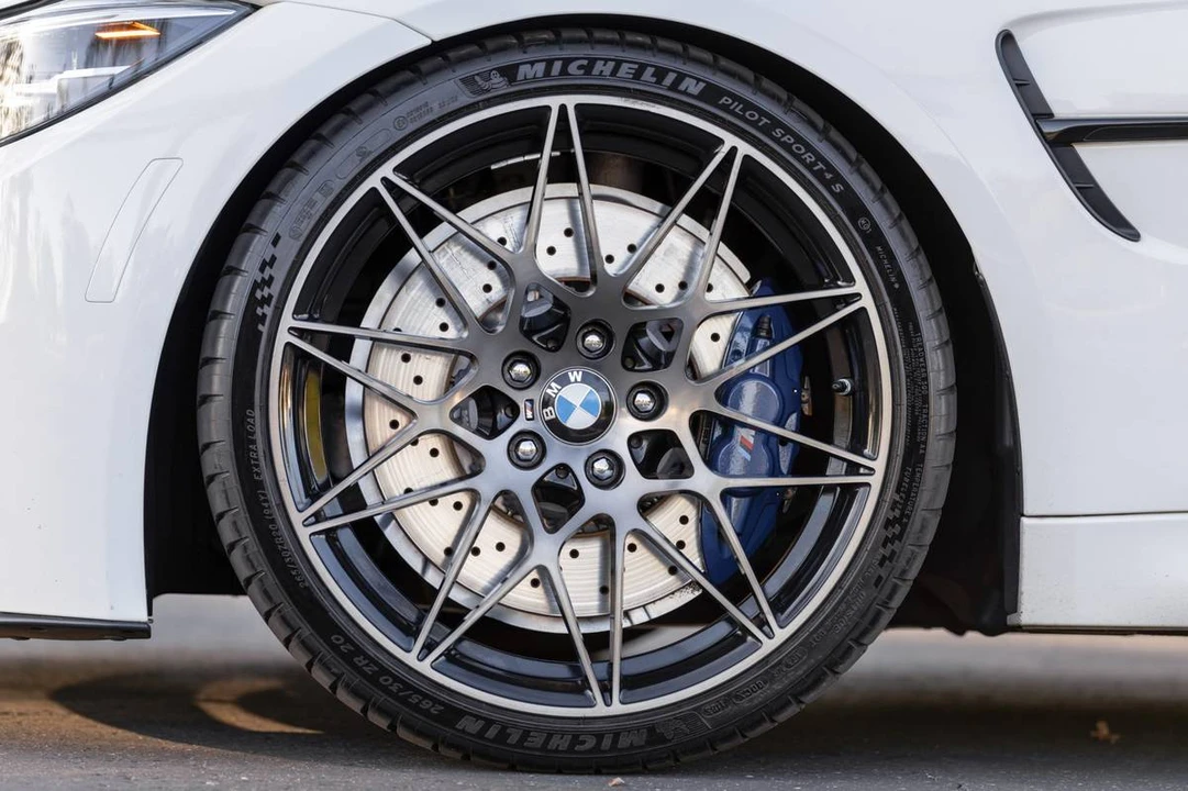 2018 BMW F80 M3 - Image 3 of 5