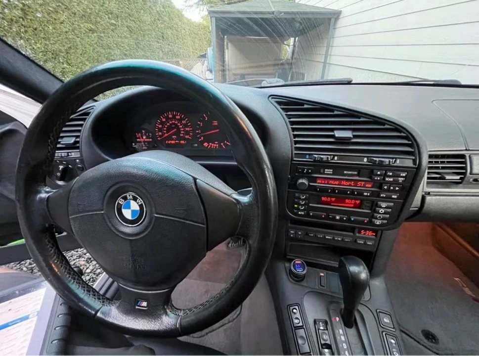 1998 BMW E36 M3 - Image 5 of 5