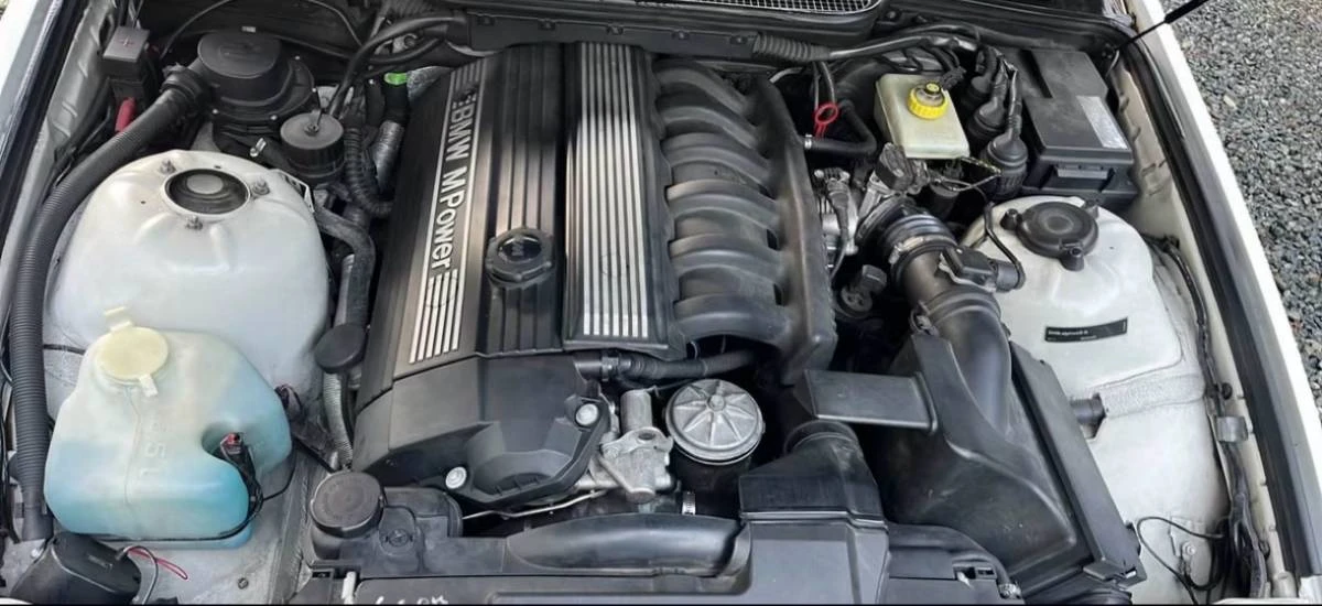1998 BMW E36 M3 - Image 4 of 5