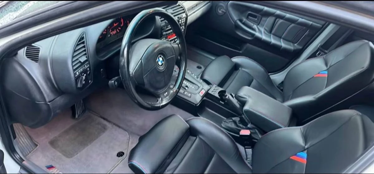 1998 BMW E36 M3 - Image 3 of 5