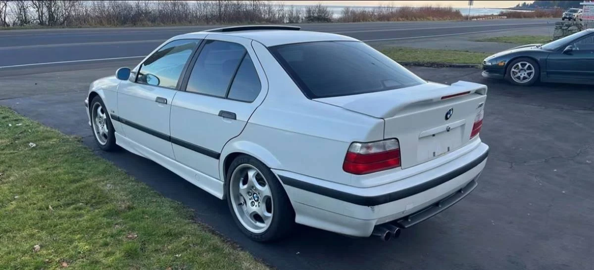 1998 BMW E36 M3 - Image 2 of 5