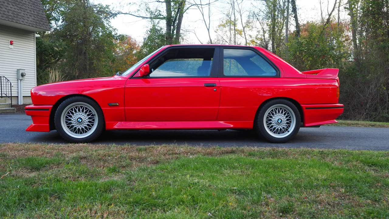 1988 BMW E30 M3 Sport Evolution - Image 3 of 6