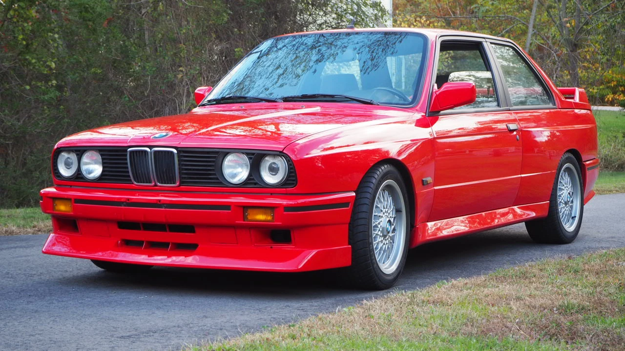1988 BMW E30 M3 Sport Evolution - Image 2 of 6
