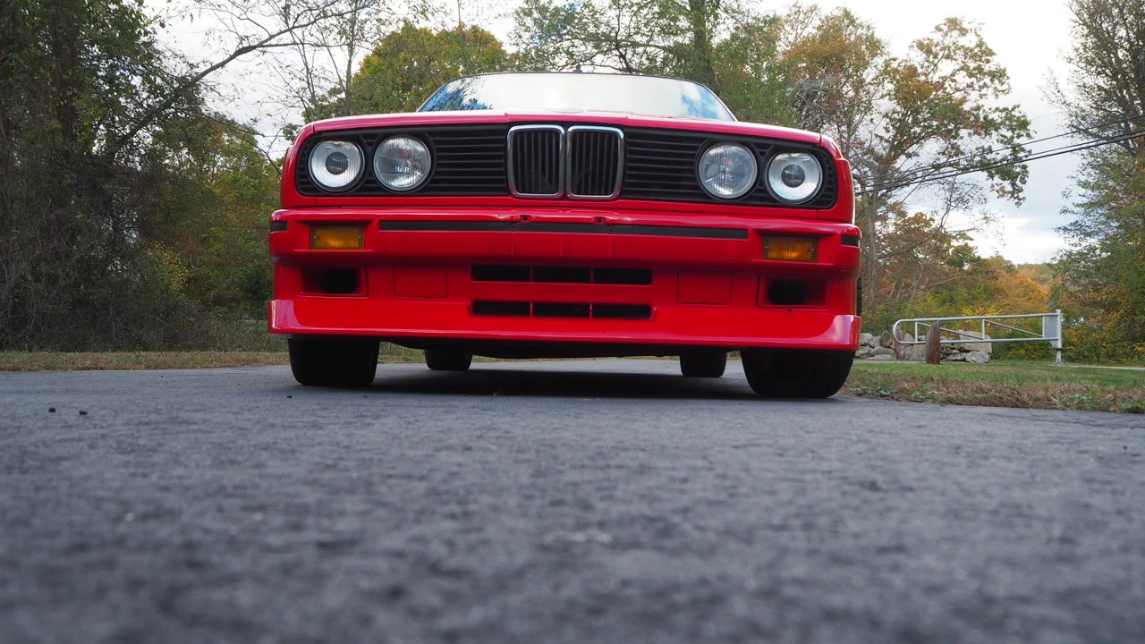 1988 BMW E30 M3 Sport Evolution - Image 4 of 6