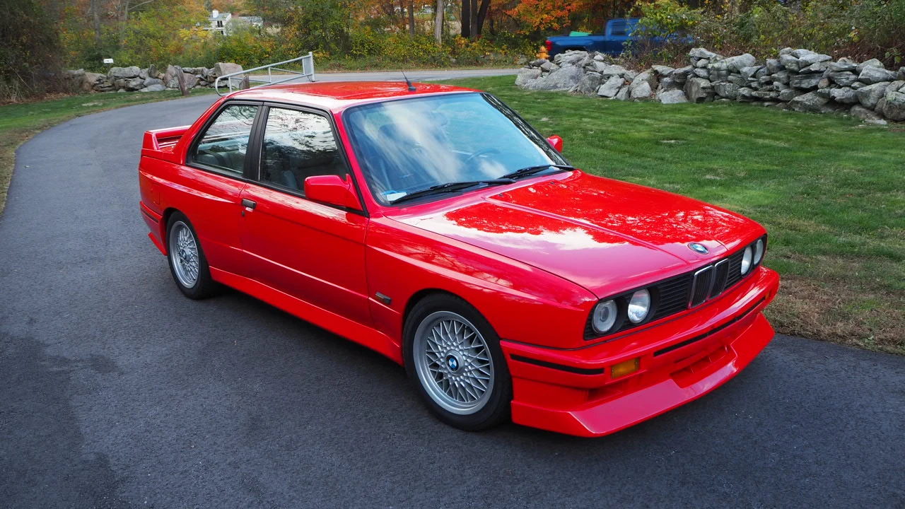 1988 BMW E30 M3 Sport Evolution - Image 5 of 6