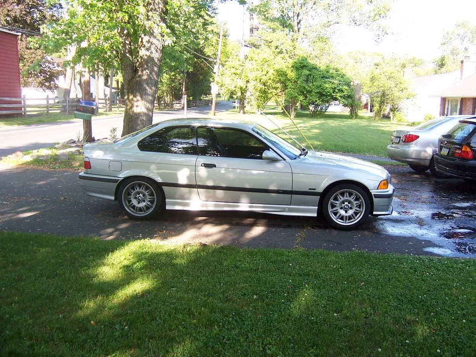 1999 BMW E36 M3 - Image 3 of 14
