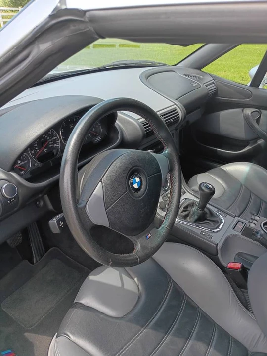 2000 BMW E46 M3 - Image 5 of 8