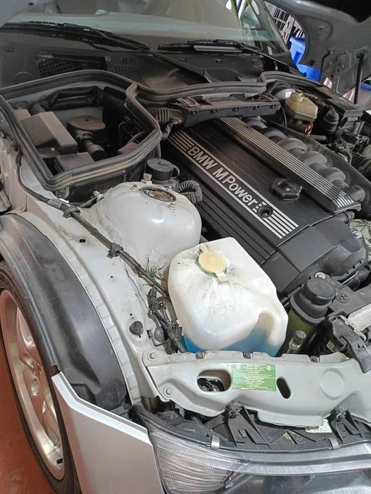 2000 BMW E46 M3 - Image 6 of 8
