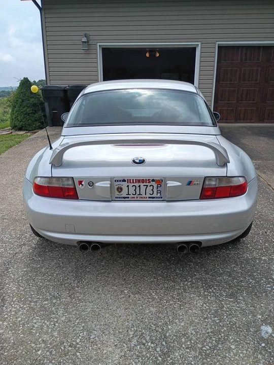 2000 BMW E46 M3 - Image 3 of 8