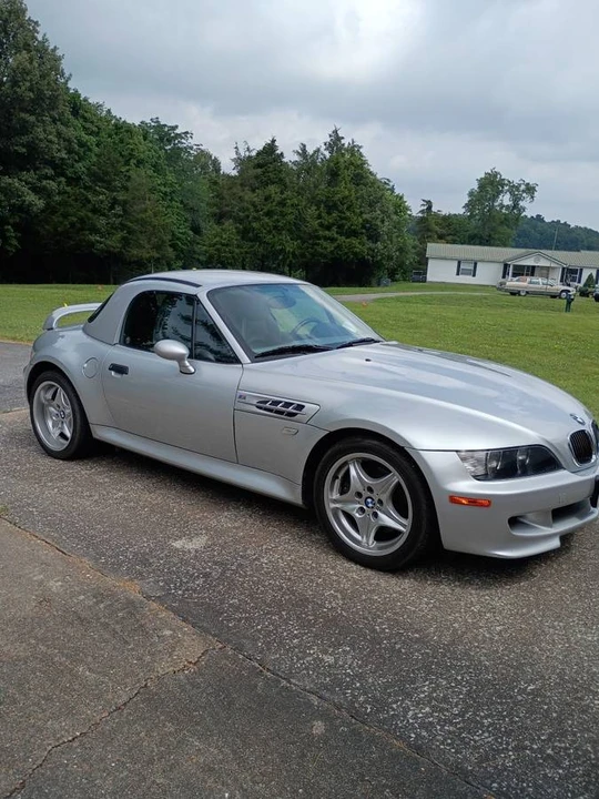 2000 BMW E46 M3 - Image 7 of 8