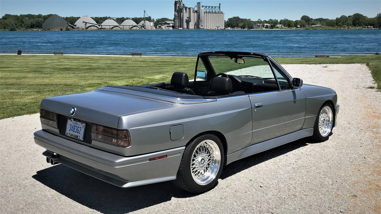 1987 BMW E30 3 Series - Image 24 of 31