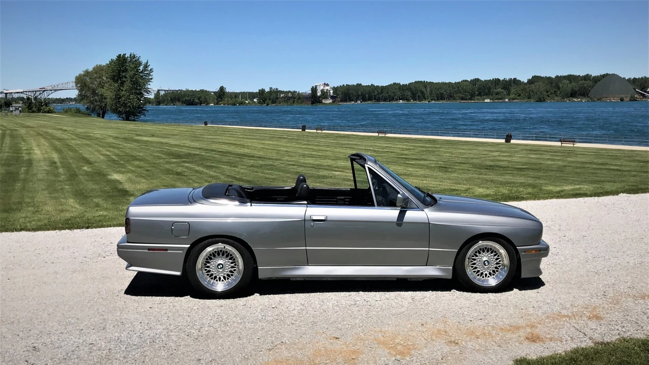 1987 BMW E30 3 Series - Image 22 of 31