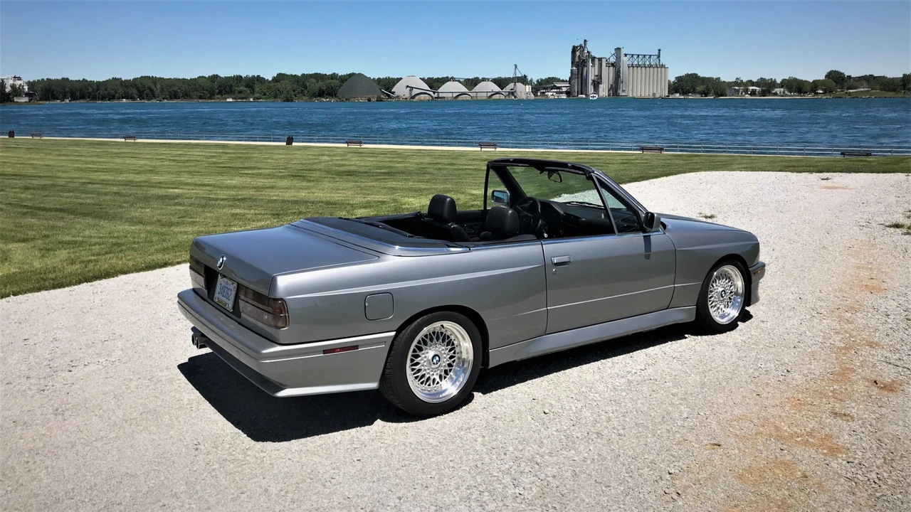 1987 BMW E30 3 Series - Image 23 of 31