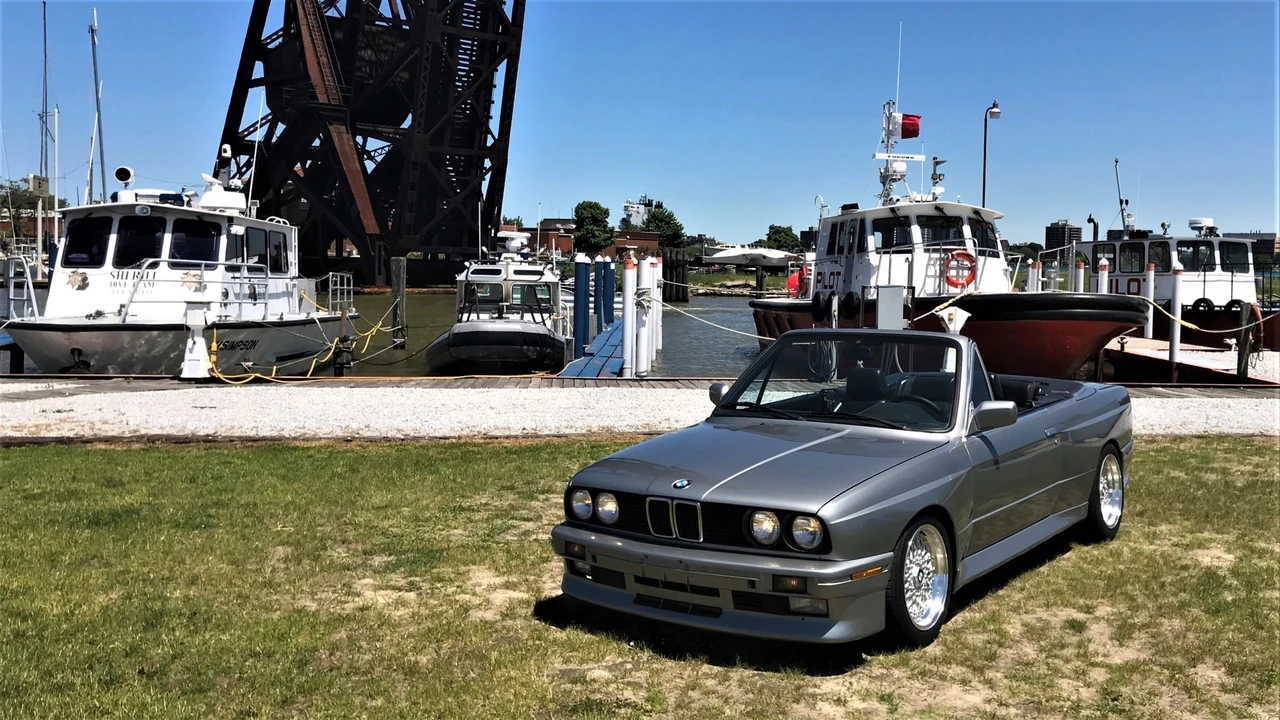 1987 BMW E30 3 Series - Image 19 of 31