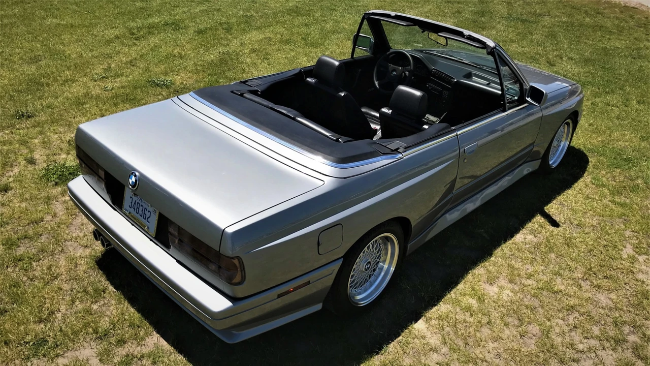 1987 BMW E30 3 Series - Image 25 of 31