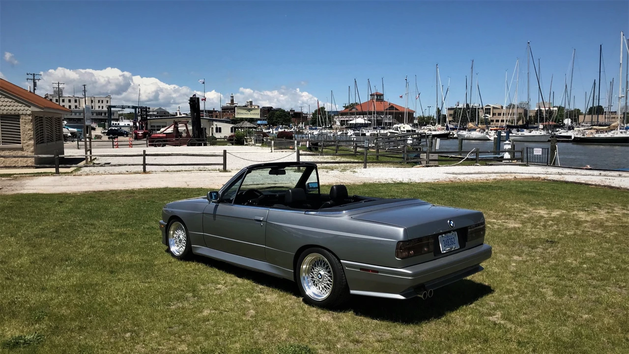 1987 BMW E30 3 Series - Image 21 of 31