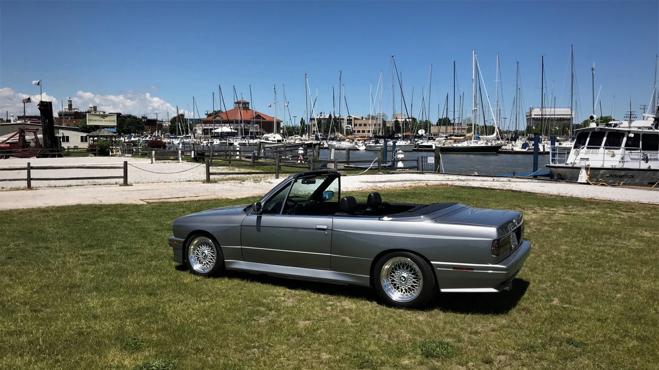 1987 BMW E30 3 Series - Image 20 of 31