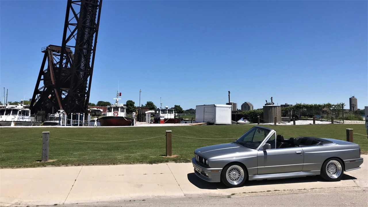 1987 BMW E30 3 Series - Image 18 of 31