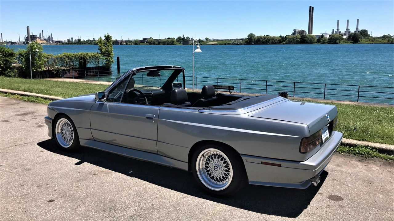 1987 BMW E30 3 Series - Image 14 of 31