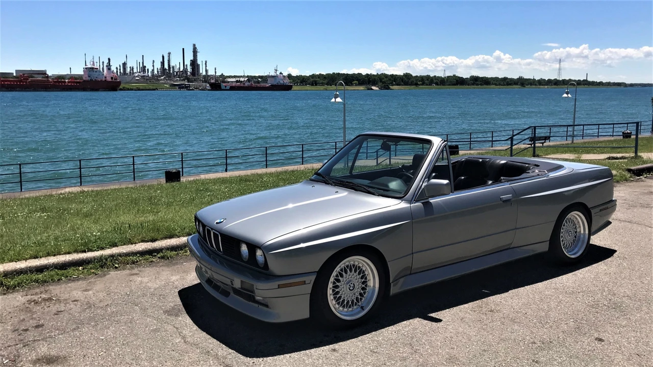 1987 BMW E30 3 Series - Image 17 of 31